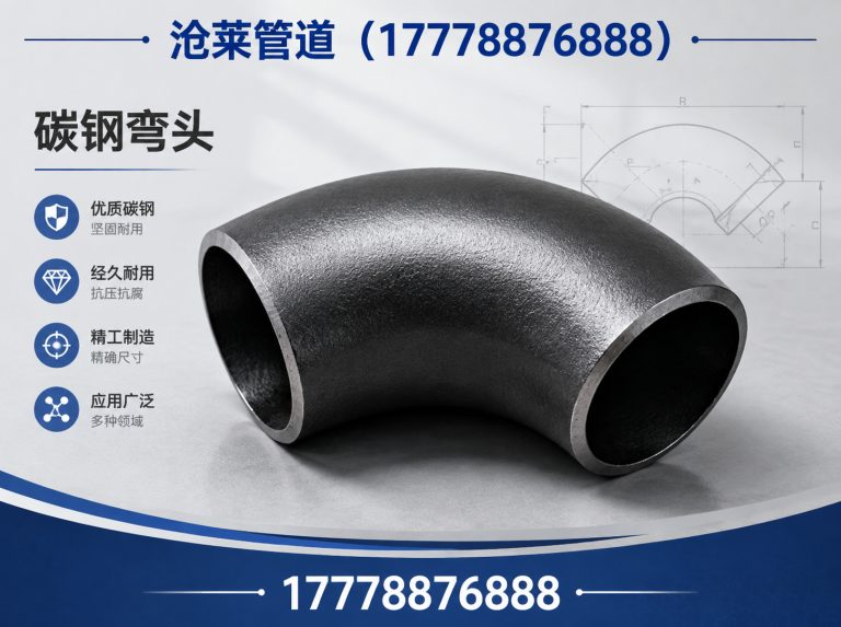 河间市管道装备制造展示图